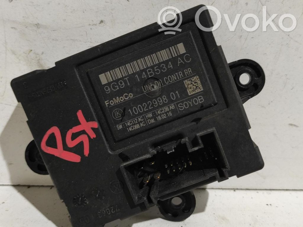 Door control unit/module   10022998,10022998