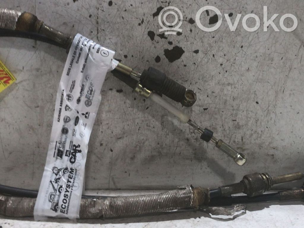Fiat Seicento/600 Cabluri schimbător viteze 