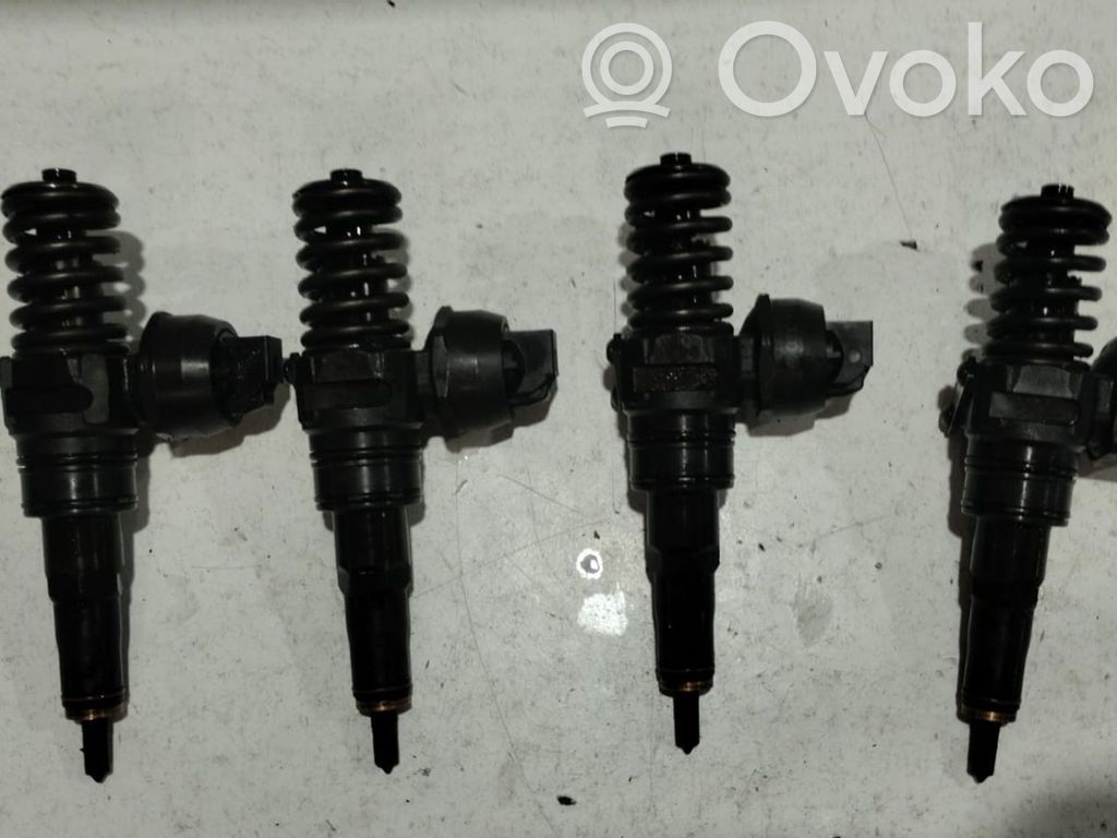 Inyector de combustible   0414720216,0414720216