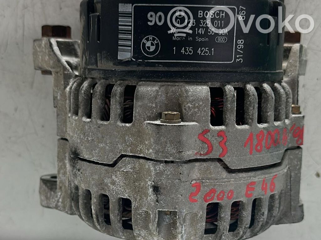 Alternador   0123325011,0123325011