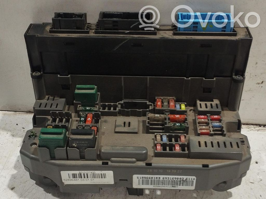 Fuse module   518966010,518966010