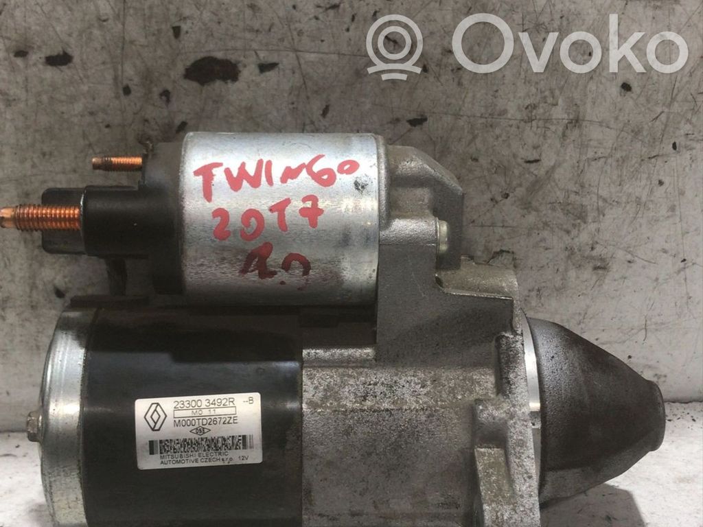 Motorino d’avviamento   233003492R,233003492R