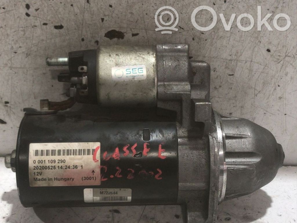 Electromotor   0001109290,0001109290