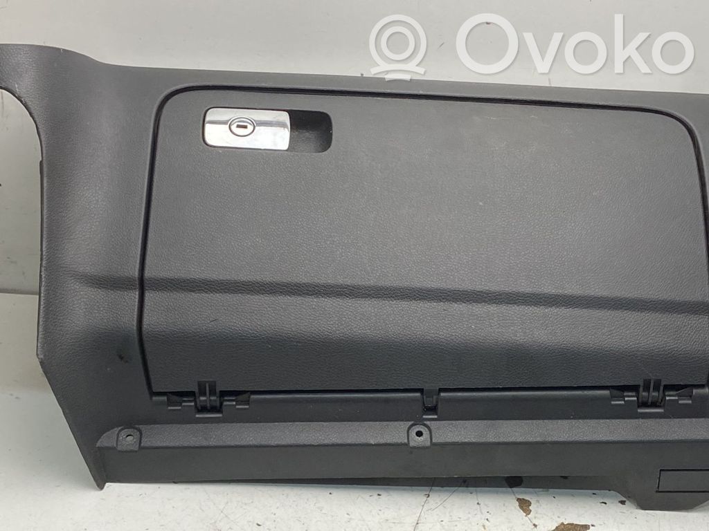 Volkswagen Golf V Set vano portaoggetti