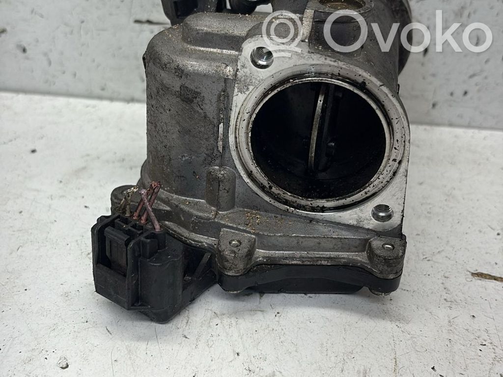 Renault Clio III Valvola a farfalla