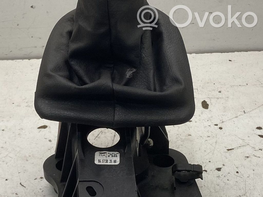 Peugeot 307 Selector de viteze/schimbător de viteze (interior) 
