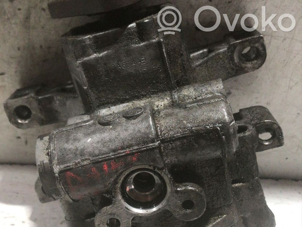 Servopumpe   6C118A674AB,6C118A674AB