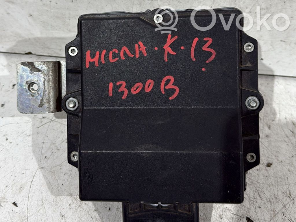 Unidad de control/módulo de gas GLP   DE8150332,DE8150332