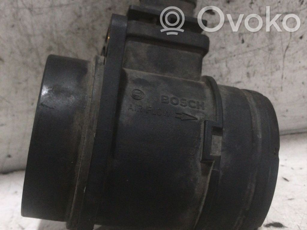 Fiat Grande Punto Luftmassenmesser Luftmengenmesser 