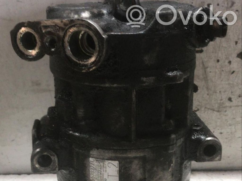 Opel Corsa D Compresor (pompă) aer condiționat (A/C) 