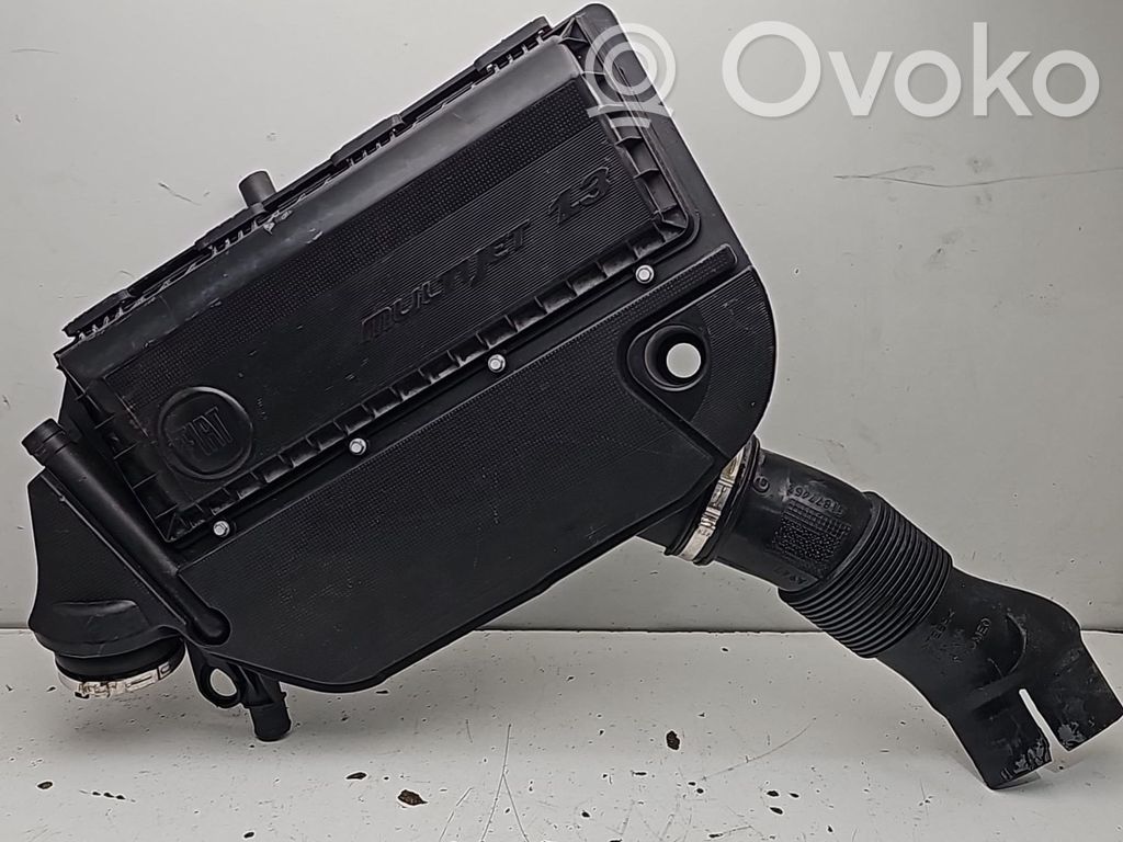 Fiat Punto Evo Luftfilter 