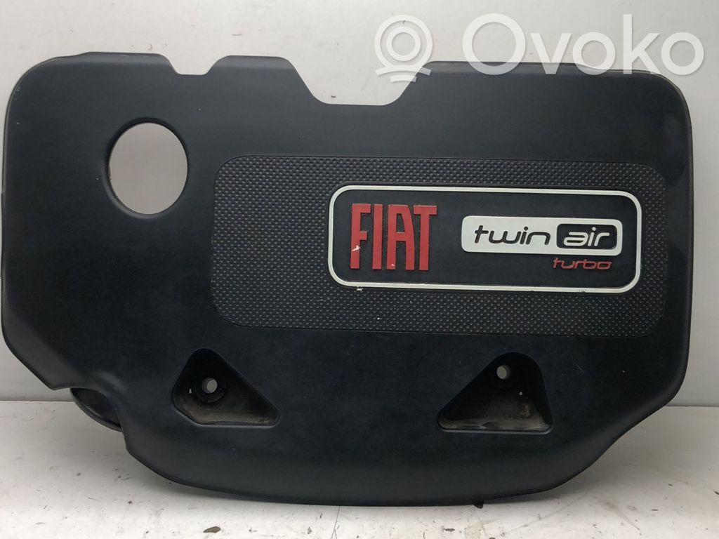 Fiat Panda III Protezione anti spruzzi/sottoscocca del motore 