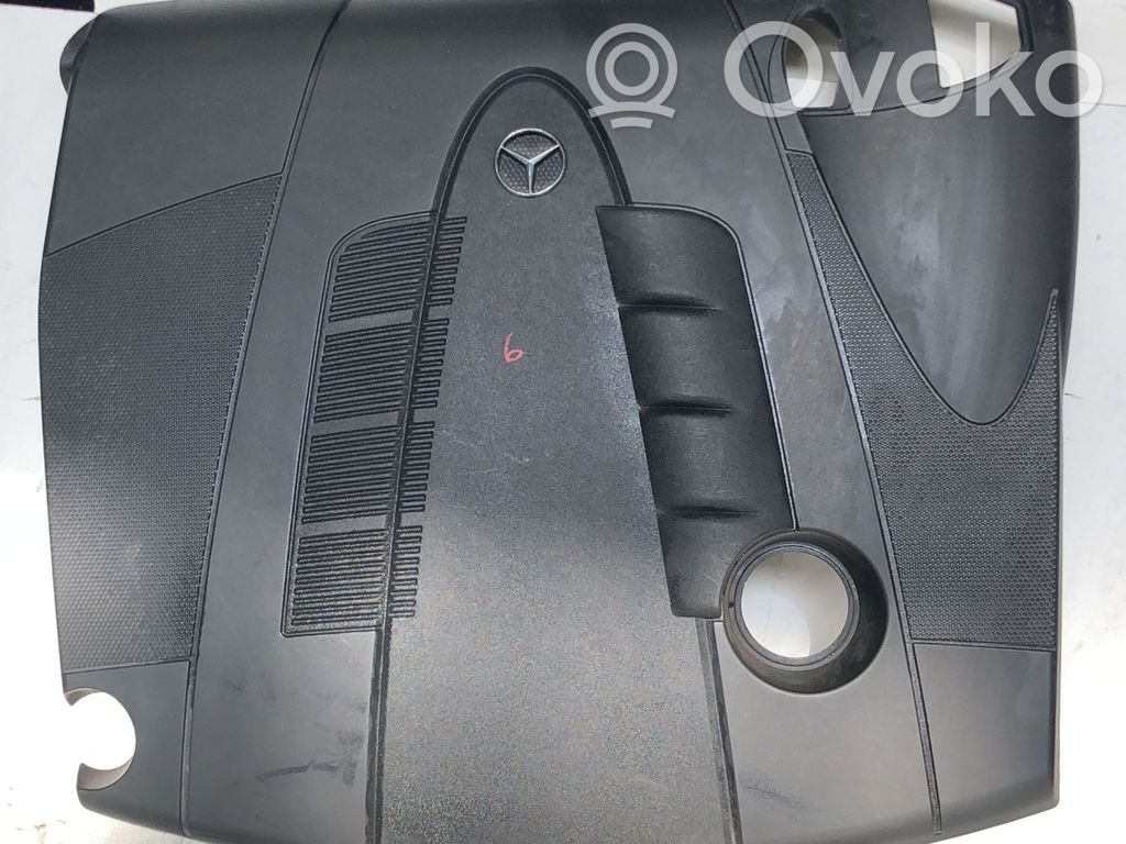Mercedes-Benz E W211 Protecție inferioară motor 