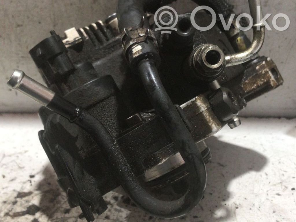 Toyota Auris 150 Pompa wtryskowa wysokiego ciśnienia 