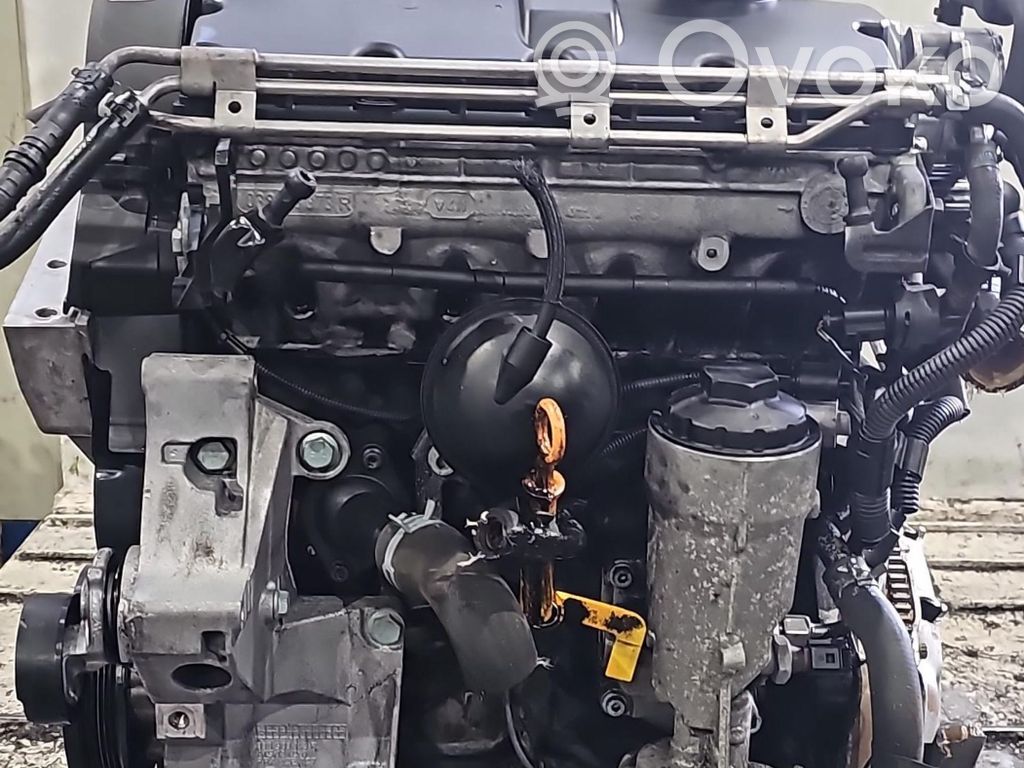 Skoda Fabia Mk1 (6Y) Motor 
