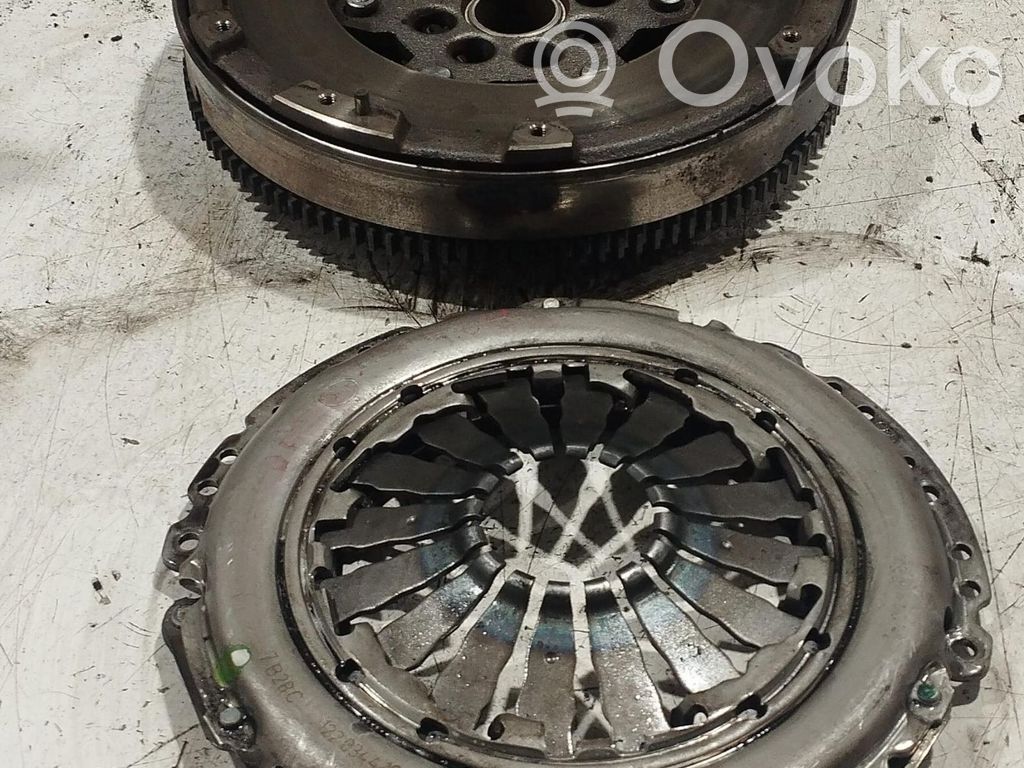 Fiat Grande Punto Kytkinsarja 