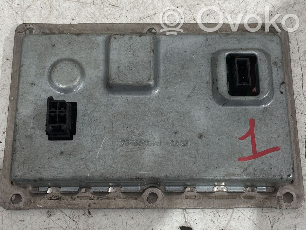 Módulo de control de balasto LED   73160087J,73160087J