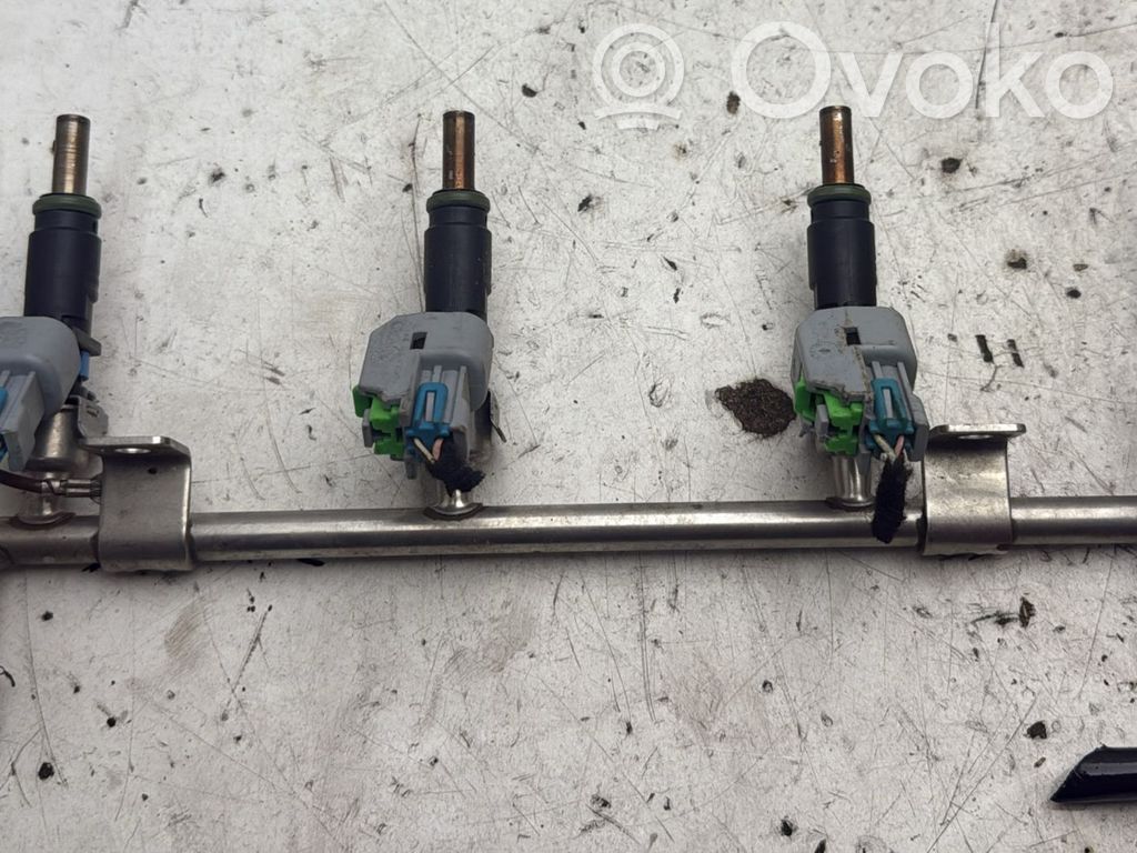 Chevrolet Cruze Set di iniettori GPL