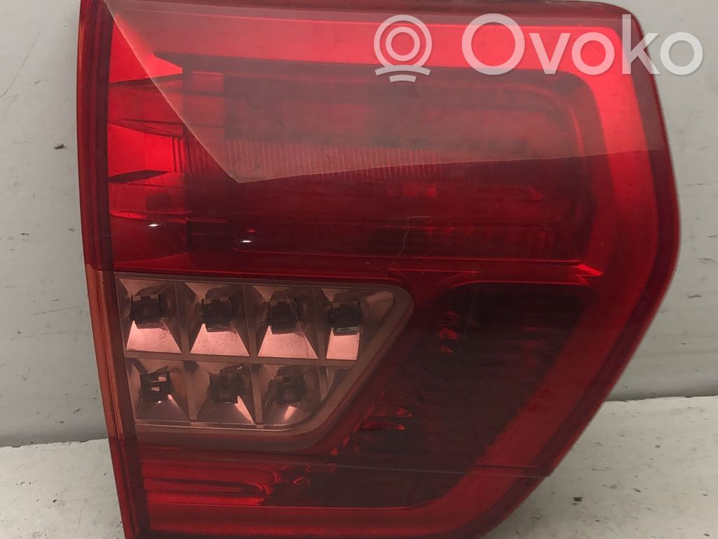 Citroen C5 Takaluukun takavalot 