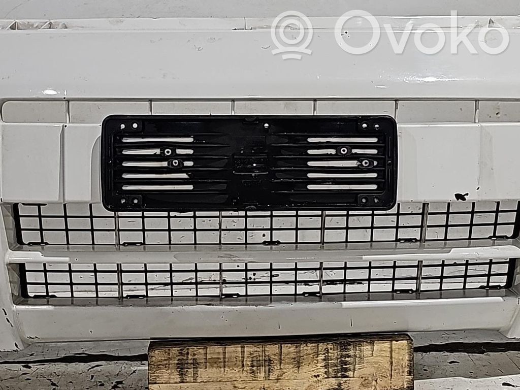 Citroen Berlingo Zderzak przedni 