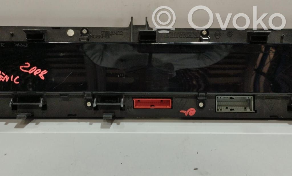 Renault Scenic II - Grand scenic II Tachimetro (quadro strumenti)