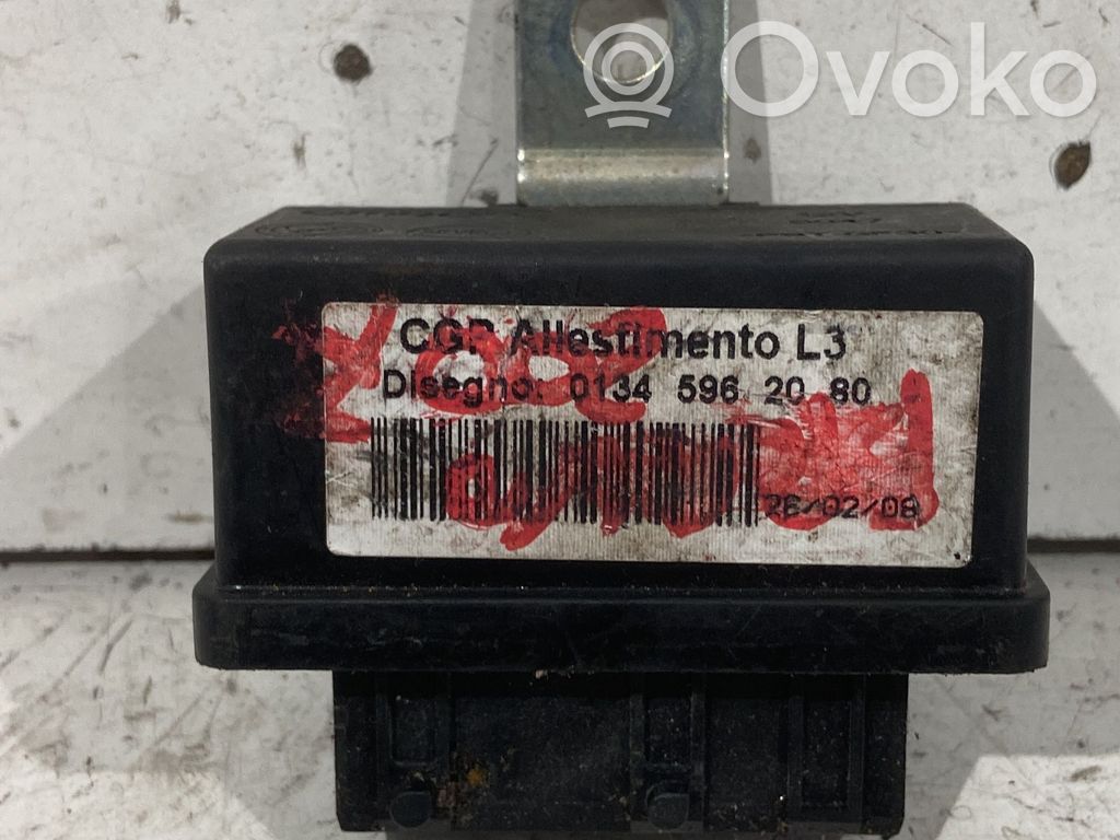 Citroen Jumper Altre centraline/moduli 