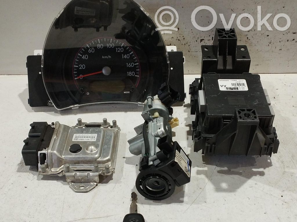 Suzuki Alto Užvedimo komplektas 