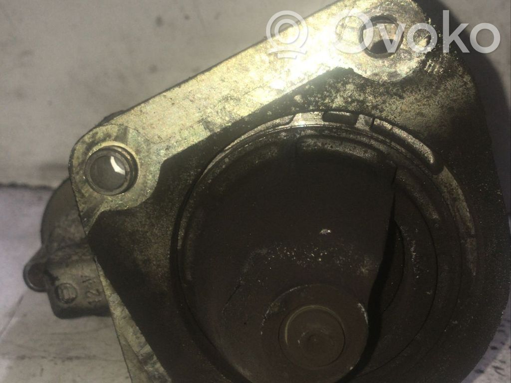 Alfa Romeo GTV Motor de arranque 