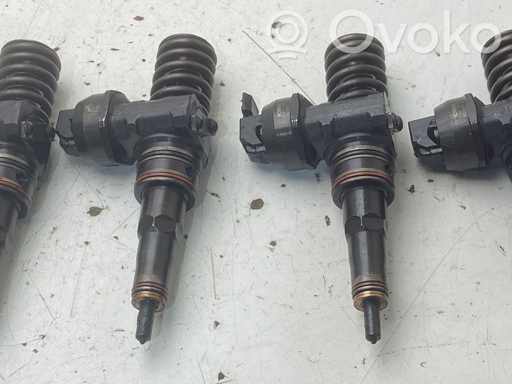 Seat Alhambra (Mk1) Injecteur de carburant