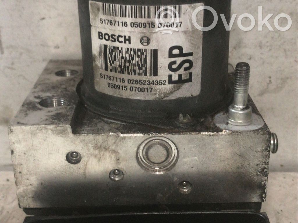 Fiat Stilo Bomba de ABS 