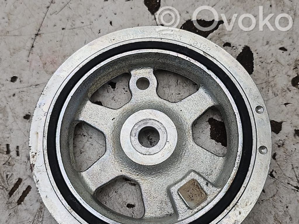 Fiat 500 Koło pasowe wału korbowego