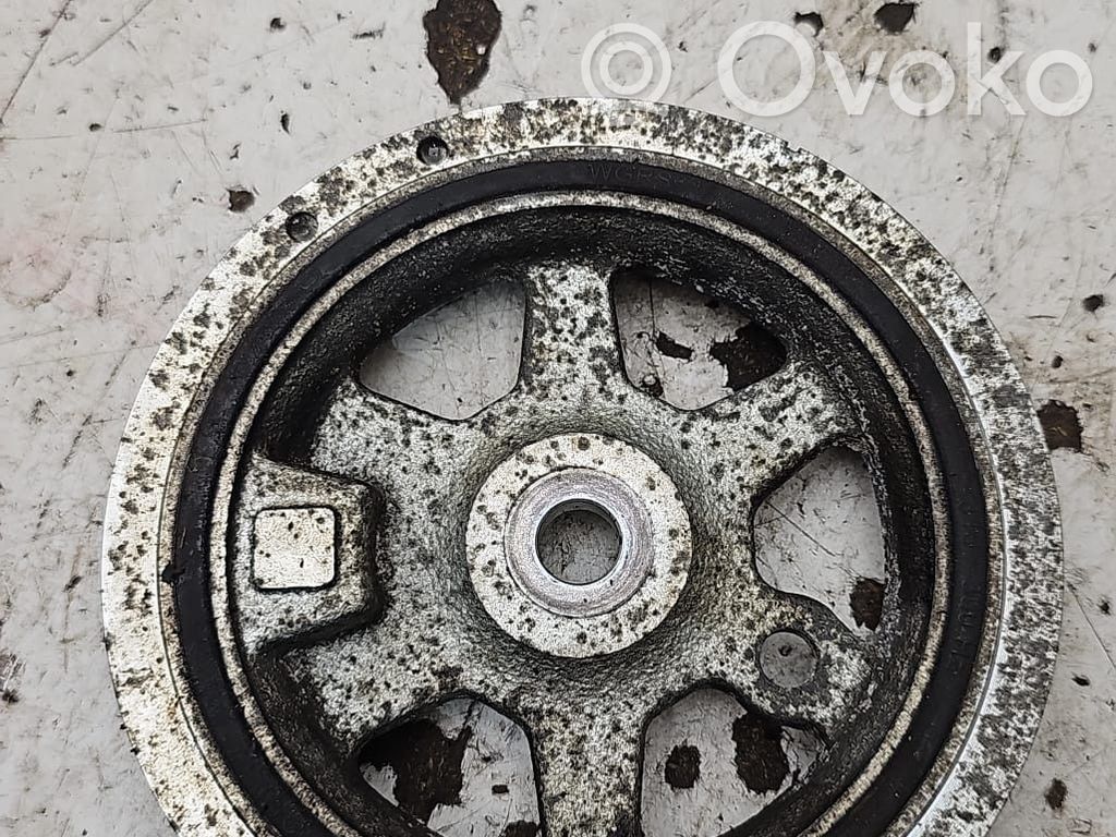 Fiat 500 Koło pasowe wału korbowego