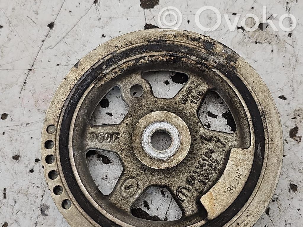 Fiat Panda III Riemenscheibe 