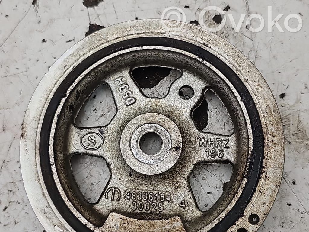 Fiat Panda III Riemenscheibe 
