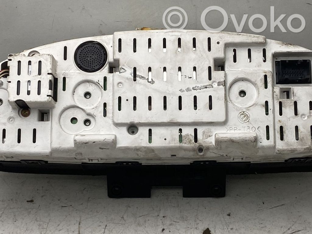 Lancia Thesis Speedometer (instrument cluster) 