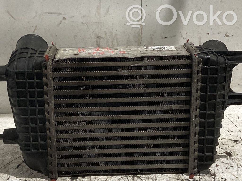 Nissan Micra Radiador intercooler 