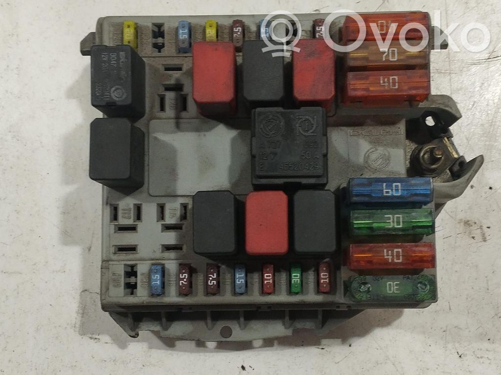 Módulo de fusible   51756264,51756264