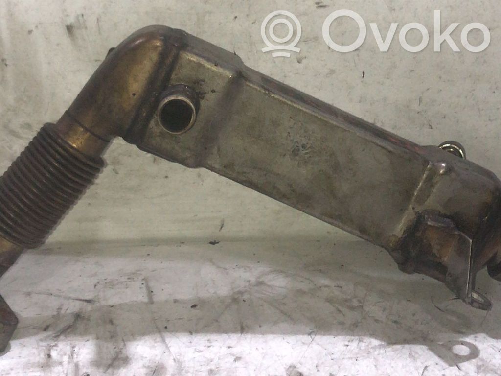 BMW X5 E70 Valvola di raffreddamento EGR 