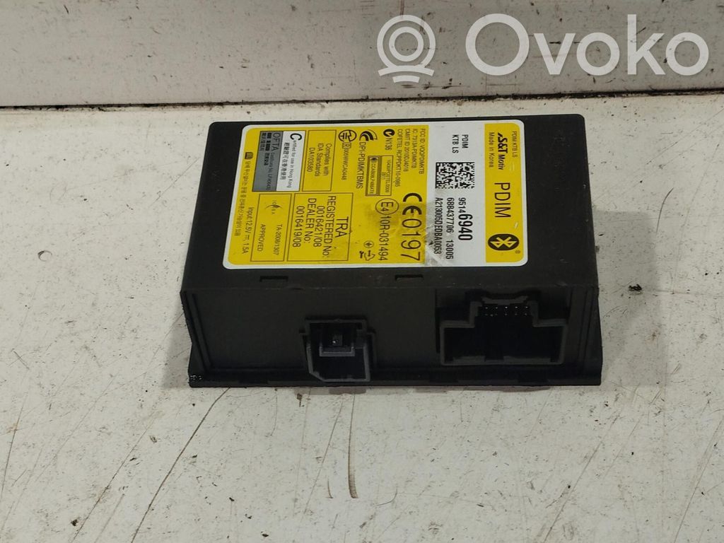 Chevrolet Orlando Bluetooth control unit module 