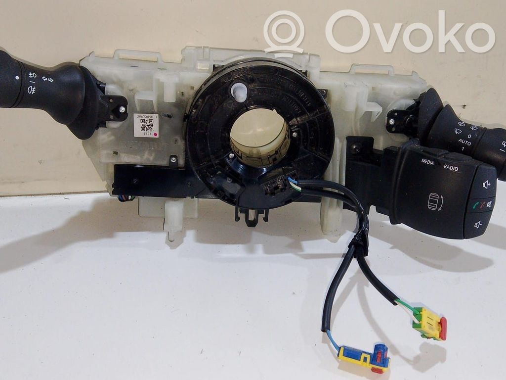 Renault Megane III Bloc semnalizator și ștergător parbriz 