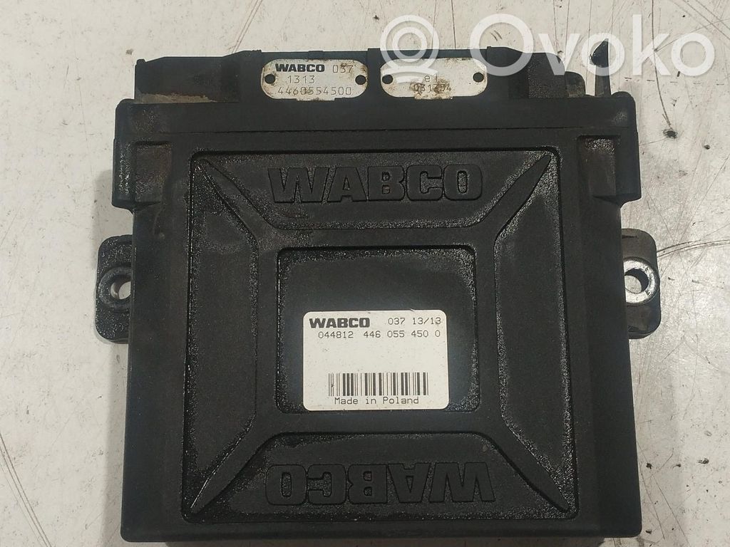 Module de commande suspension   4460554500,4460554500