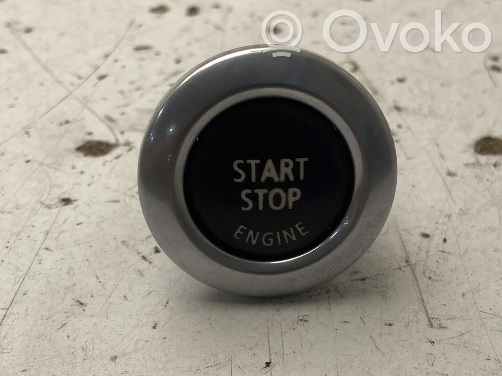 BMW 3 E90 E91 Interruptor de encendido/apagado del motor 