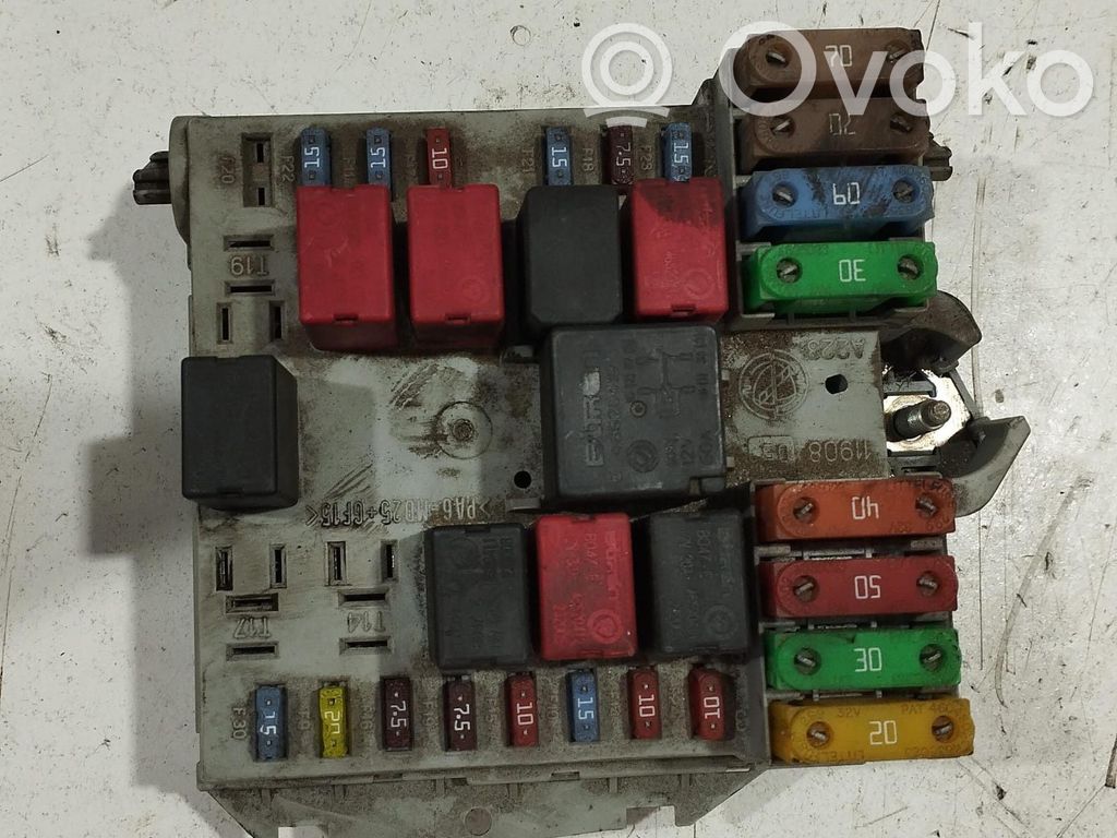 Módulo de fusible   51739429,51739429