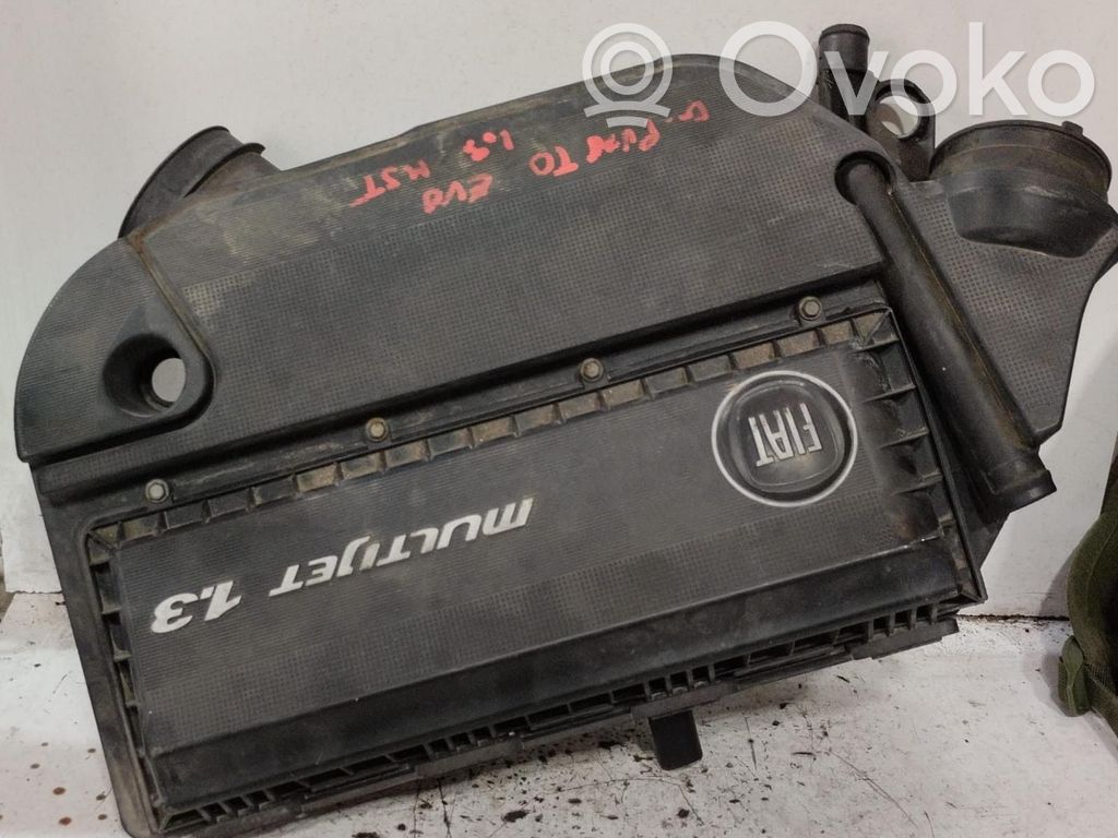 Fiat Punto Evo Luftfilter 