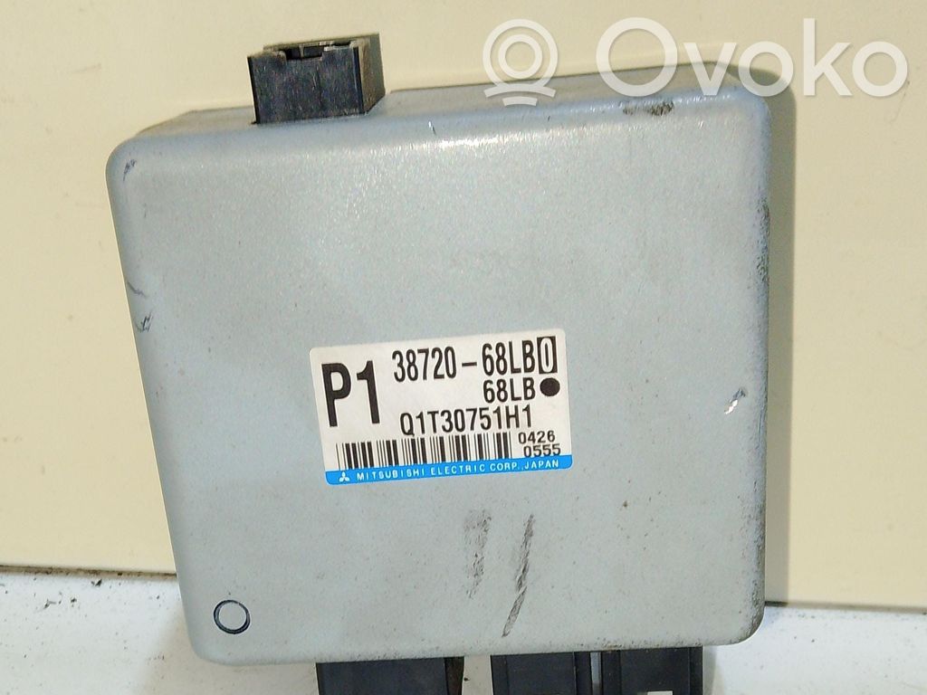 Suzuki Swift II Muut ohjainlaitteet/moduulit 