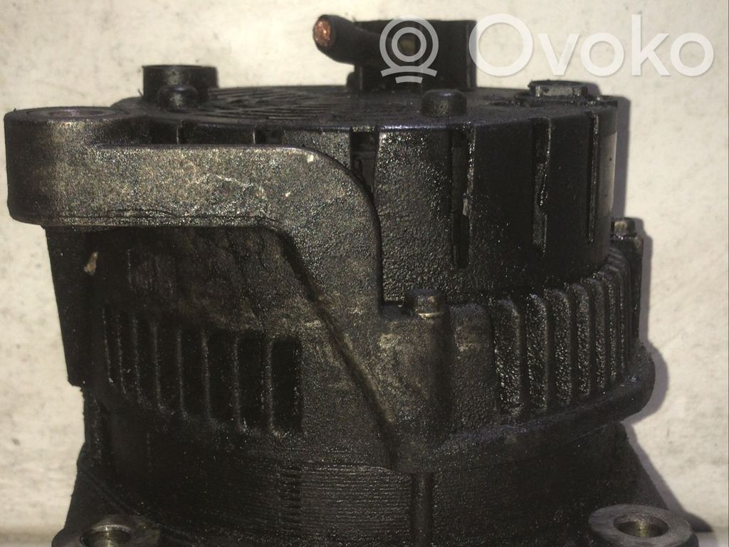 Land Rover Freelander Ģenerators 