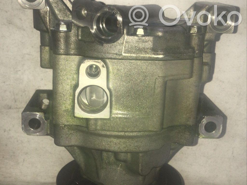 Fiat Panda III Kompresor / Sprężarka klimatyzacji A/C 