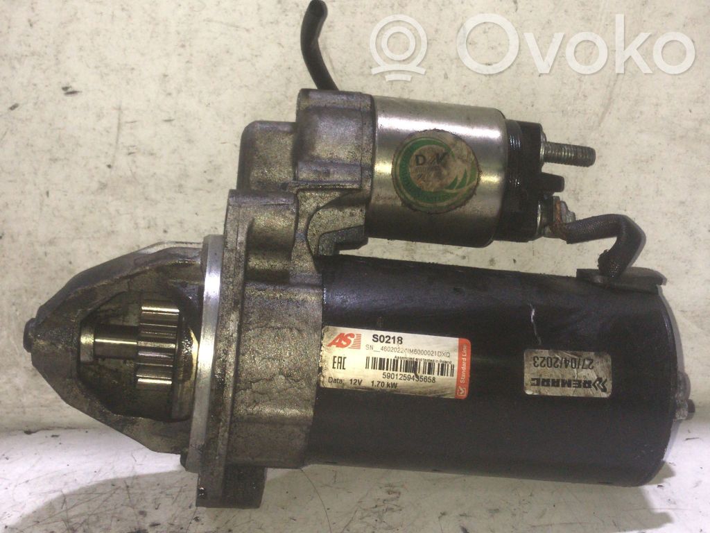 Electromotor