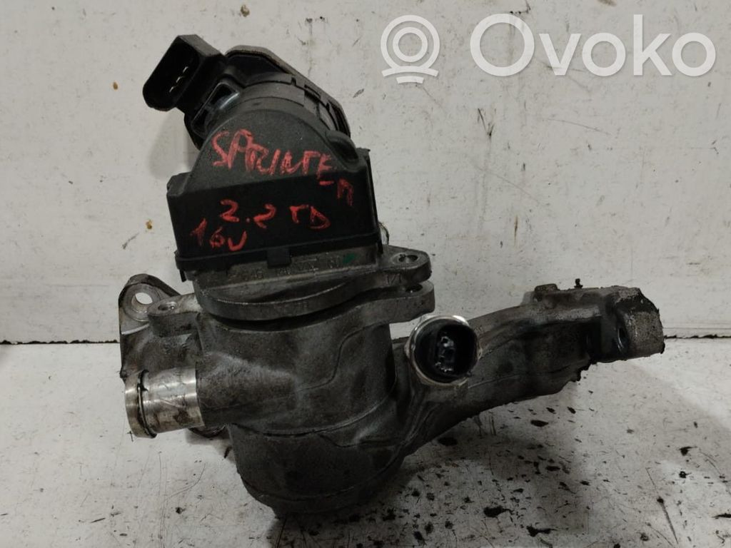 Mercedes-Benz Sprinter W901 W902 W903 W904 Supapă EGR 