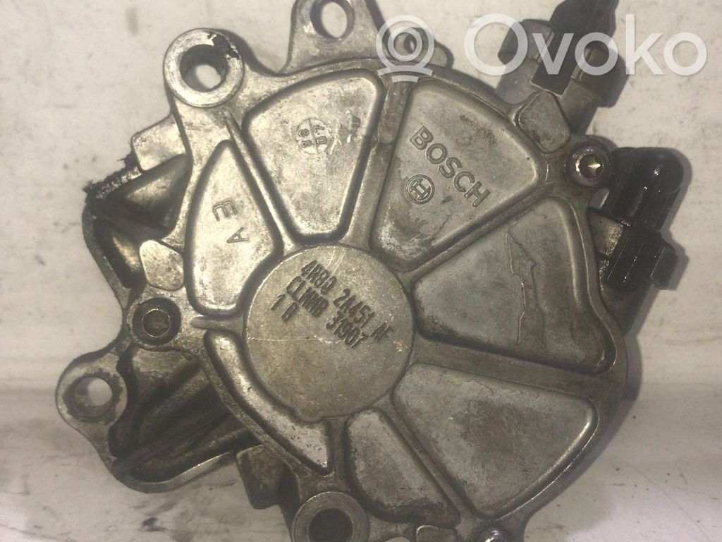 Land Rover Range Rover Sport L320 Pompa a vuoto 